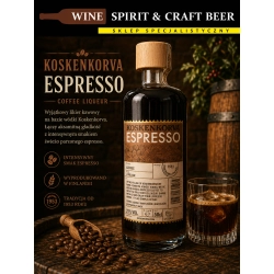 Koskenkorva Espresso